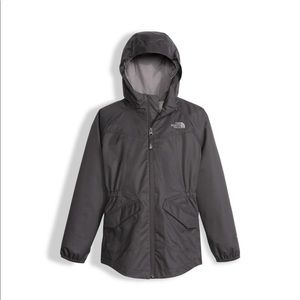 THE NORTH FACE SOPHIE RAIN PARKA GIRLS' size M (10/12)